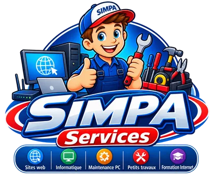 Logo SIMPA Services